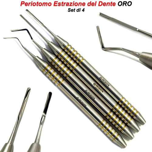 Periotomo estrazione del - del, dente