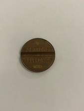 GETTONE TELEFONICO RARO 7902