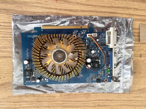 Galaxy nvidia geforce 9500gt - galaxy, 1