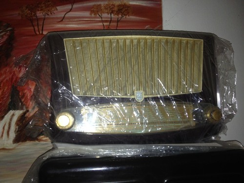 Radio philips valvole - valvole,