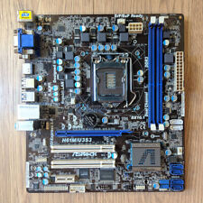 ASRock H61M/U3S3 / Socket 1155 / Micro-ATX