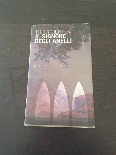 Signore degli anelli - "il,