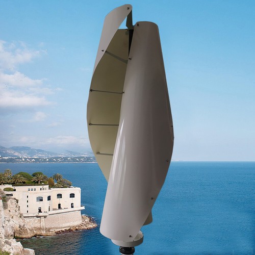 Generatore eolico verticale