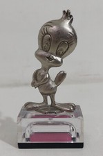 37322 Statuetta in peltro - Titti / Tweety Bird - h. 9 cm