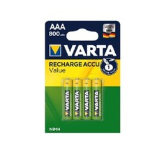 PILE BETTERIE MINISTILO AAA