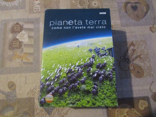 Pianeta terra come non - pianeta,