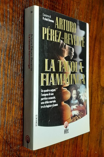 Perez reverte la tavola - la,