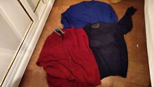 POLO RALPH LAUREN - MARLBORO CLASSIC MCS - MAGLIONE  - TG.  XL- XXL