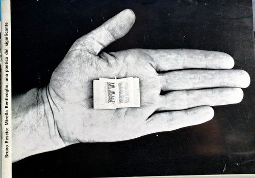 Libro arte bruno rescio - libro,