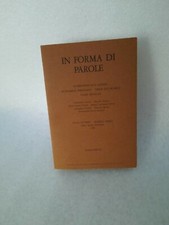 'In forma di parole: Anno settimo, numero terzo' (1986) (#tracked) 