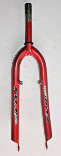 Forcella bici rigida fuji mtb - forcella,