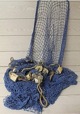 RETE DA PESCA DECORATIVA