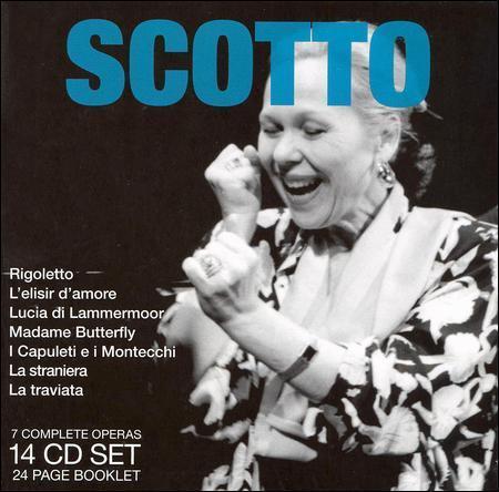 Very good renata scotto - cd,
