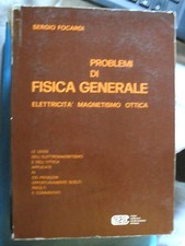 Focardi PROBLEMI DI FISICA GENERALE elettricità magnetismo ottica Ambros. 1992