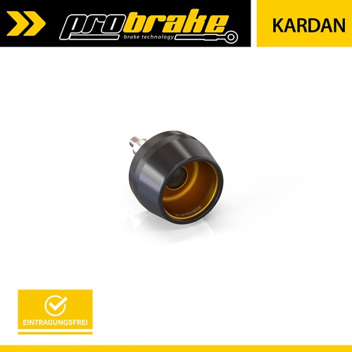 Paraurti cardanico conic - paraurti,