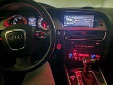 CARTABLET ANDROID 12 4GB RAM 8.8" AUDI A4 A5 MMI 2G HIGH CARPLAY 