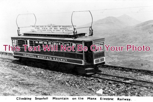 Climbing snaefell - qq,