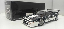 BMW M1 H. - J. Stuck Procar Series Cassani 1979 Minichamps 1:18 Usato + Box 1/18
