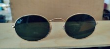 occhiali rayban ovali 3547