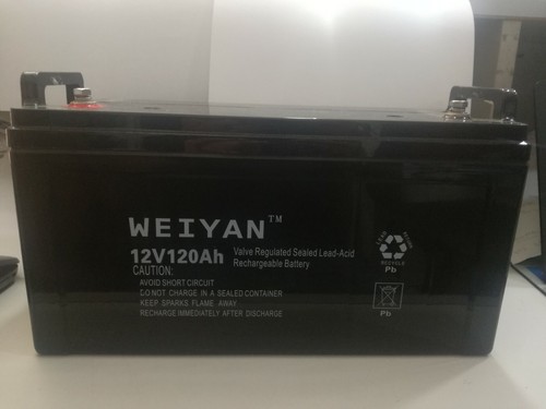 Batteria 100 120 - batteria, vl