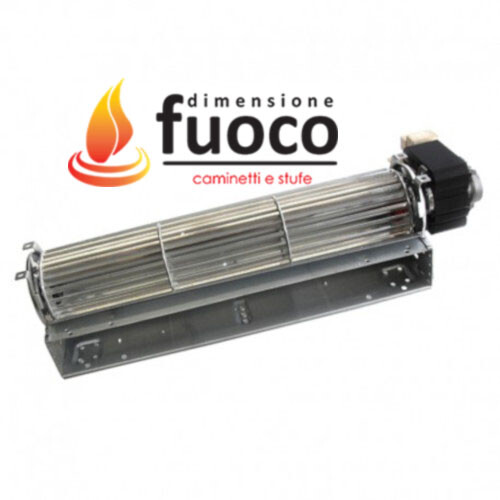 Ventilatore tangenziale emmevi - ventilatore,