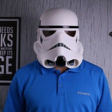 Elmetto stormtrooper star - elmetto,