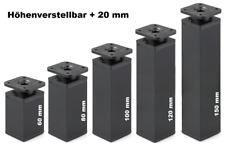 Piedini per mobili regolabili