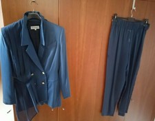Tailleur donna Giacca e Pantalone Anni 90 Made in Italy ( 