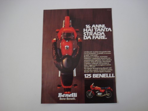 Advertising pubblicità 1982 - advertising,