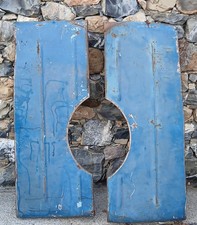 Ape AC Faro Basso Lamiera Lamierato Furgone