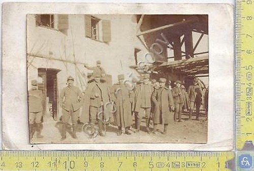 Prima guerra mondiale - prima,