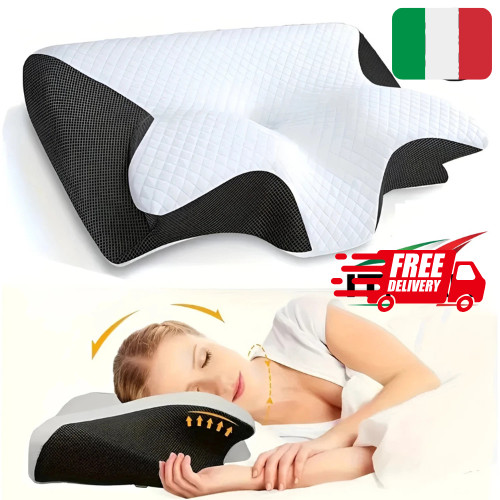 Cuscino cervicale memory - cuscino,