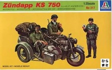 Kit Modellino Plastica 1/35