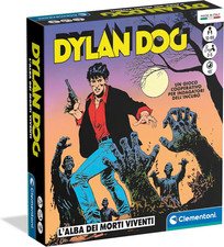 - Dylan Dog, L'Alba Dei Morti