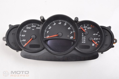 Porsche boxster 986 24v - 986, 2.7