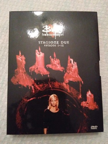 Buffy ammazza vampiri - buffy,