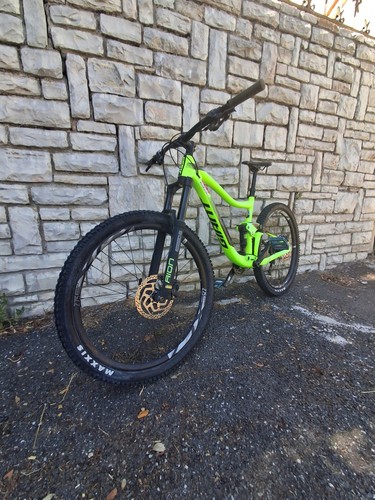 Giant mtb trail enduro - mtb,