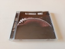 DJ Shocca 60HZ CD Italy Reissue 2013