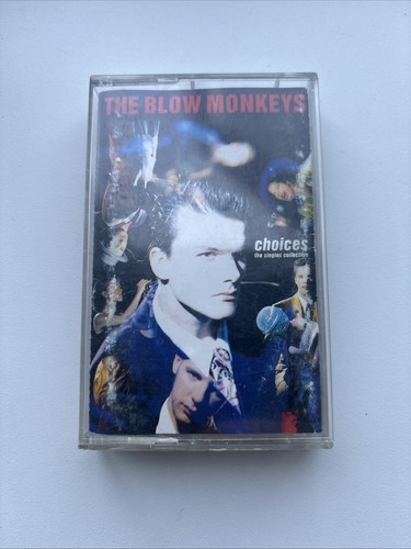 The blow monkeys choices - blow,