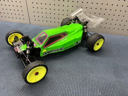 Passeggino xray xb2 2wd - passeggino, 1/10