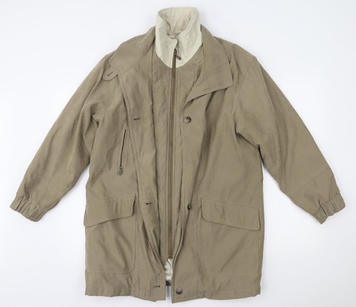 Cappotto parka donna beige bhs - cappotto,