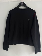 Felpa Fred Perry x Amy