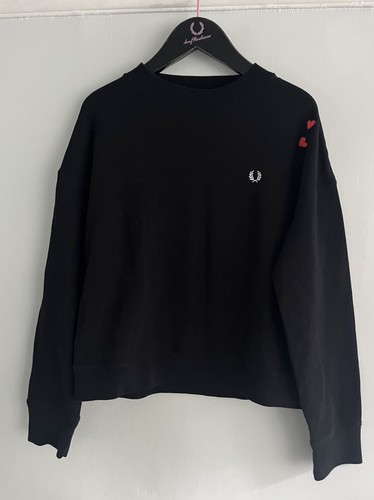 Felpa fred perry amy - felpa,