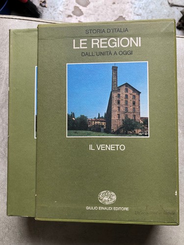 Storia italia regioni - storia, d'italia