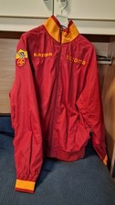 Tuta Kappa uomo As Roma