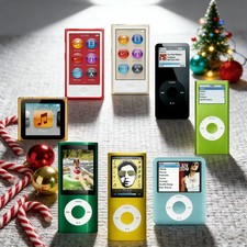 Apple iPod Nano 1st, 2nd, 3rd