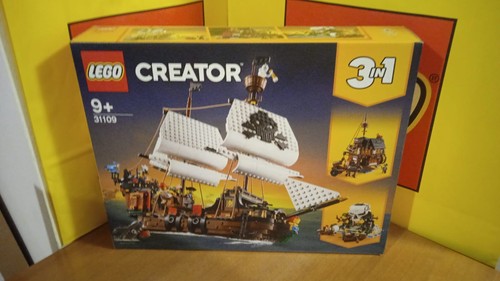 Lego creator 31109 - creator,