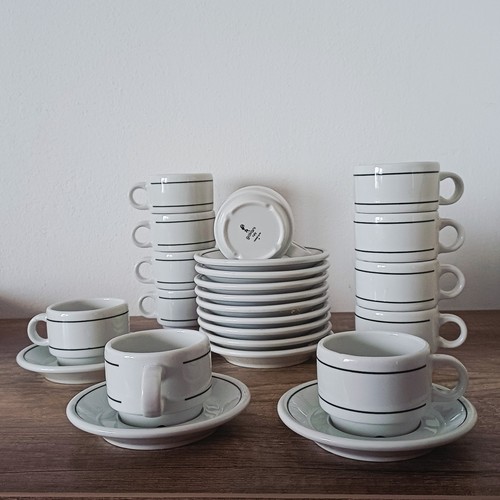 Servizio caffe ceramica - caffe,