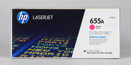Cartuccia toner magenta - , hp