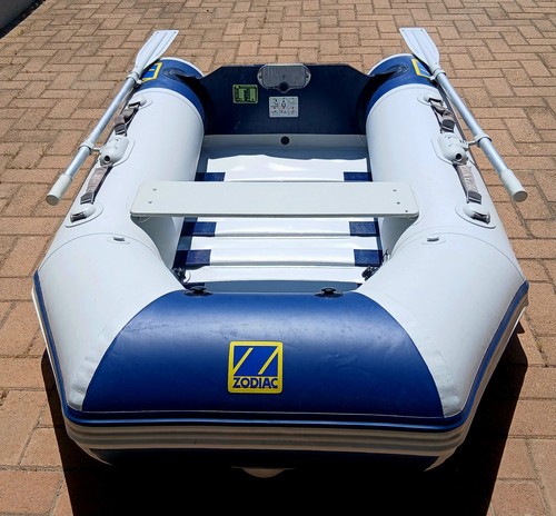 Tender gommone zodiac - tender,